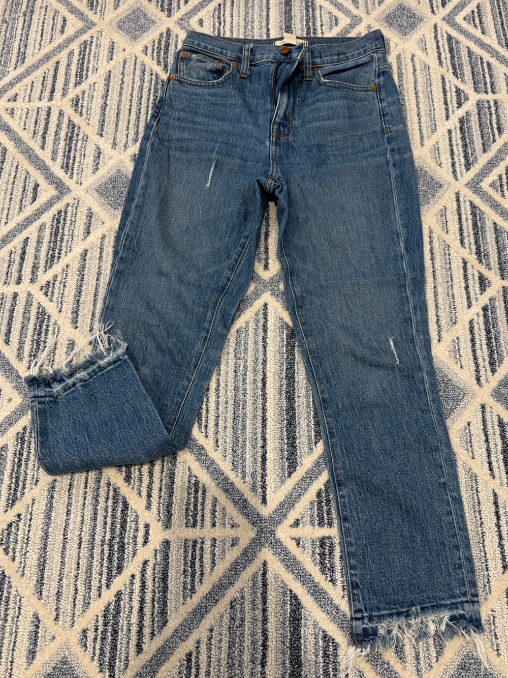 Madewell Women’s Jeans